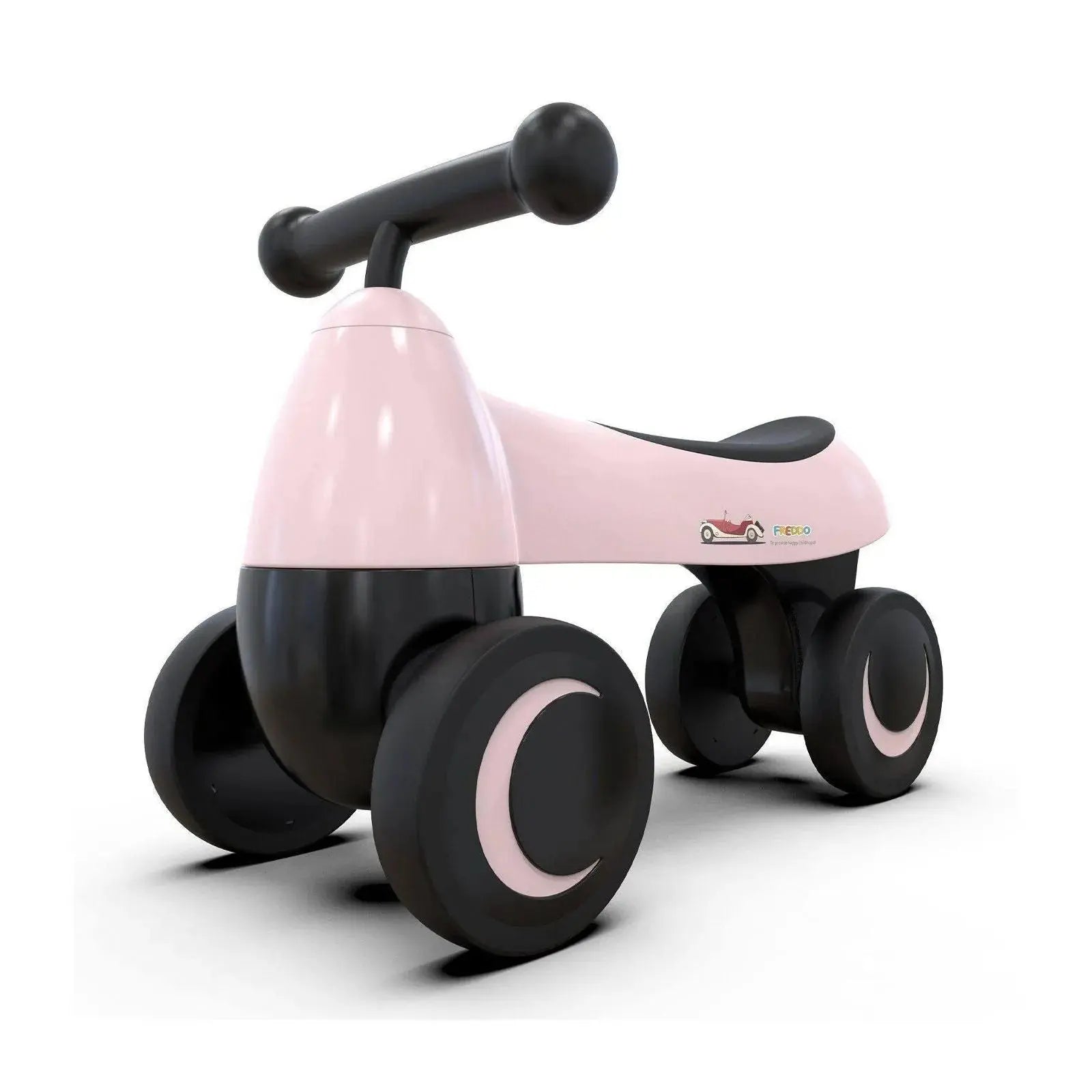 Freddo Toys 4 wheel Balance Bike Main image