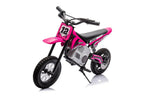 36V Freddo Electric Dirt Bike with Brushless Motor