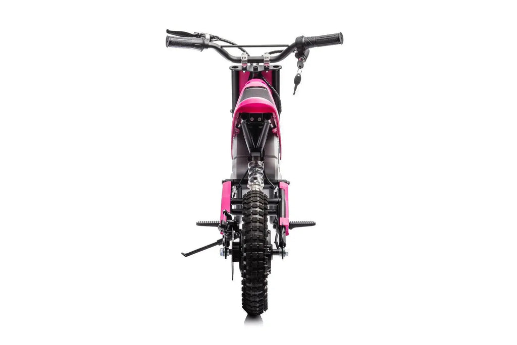 36V Freddo Electric Dirt Bike with Brushless Motor