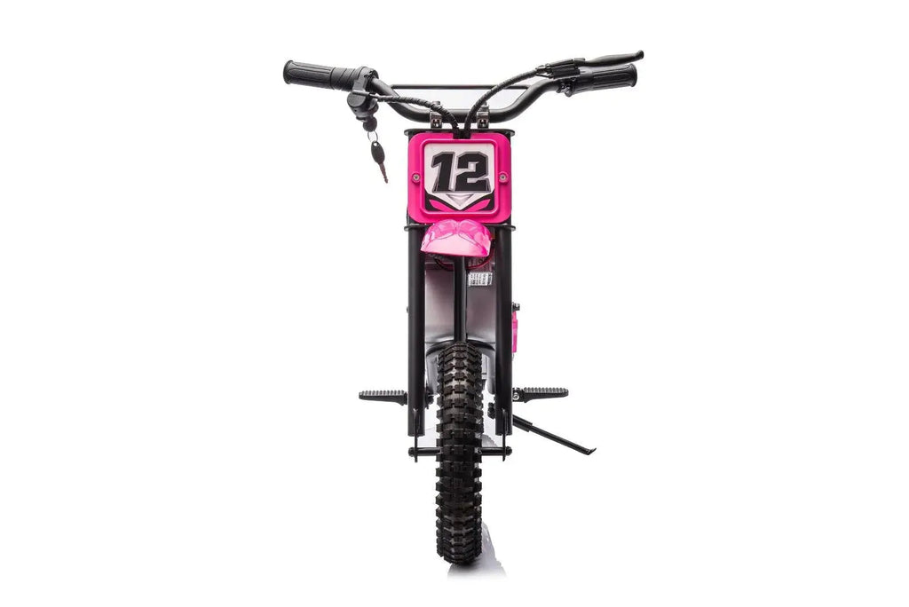 36V Freddo Electric Dirt Bike with Brushless Motor