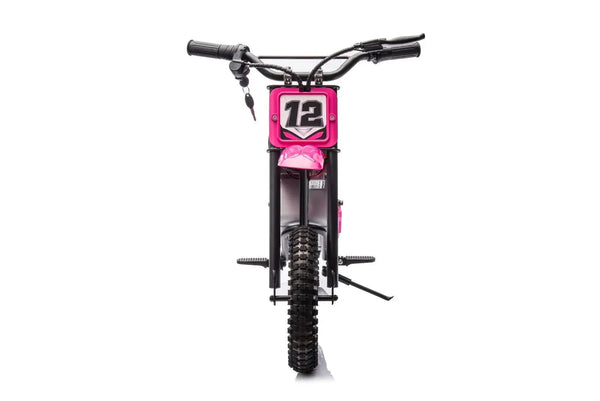 36V Freddo Electric Dirt Bike with Brushless Motor