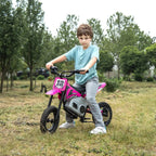 36V Freddo Electric Dirt Bike with Brushless Motor