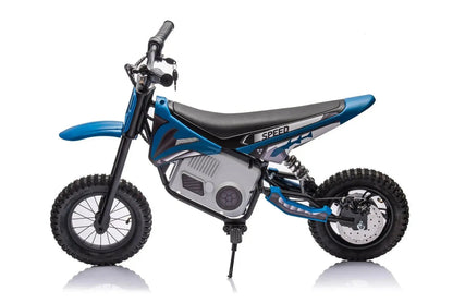 36V Freddo Electric Dirt Bike with Brushless Motor