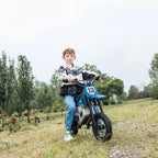 36V Freddo Electric Dirt Bike with Brushless Motor