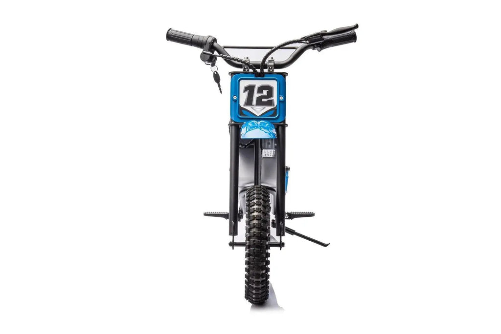 36V Freddo Electric Dirt Bike with Brushless Motor
