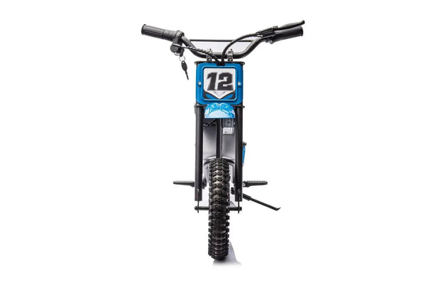 36V Freddo Electric Dirt Bike with Brushless Motor