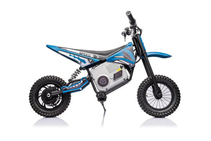36V Freddo Electric Dirt Bike with Brushless Motor