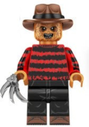 Krueger from Nightmare on Elm Street - Collectors World Toys Hover Image
