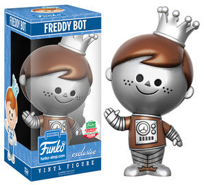Funko Retro Vinyl: Funko Originals - Freddy Bot Main image