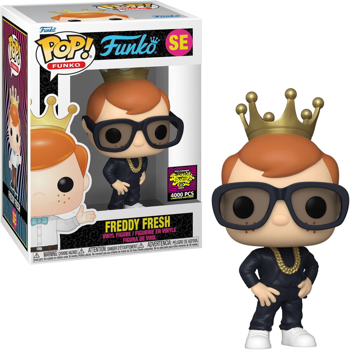 Freddy Fresh Main image