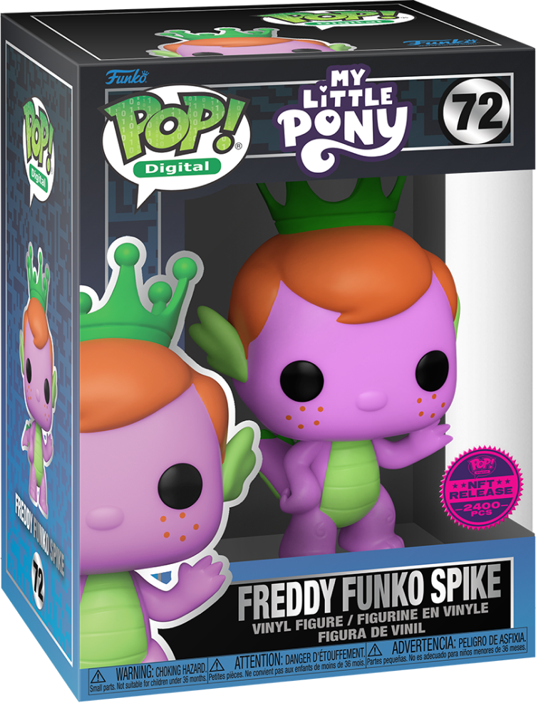 Freddy Funko Spike Main image