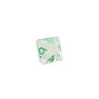 Frosted Meadow - 7 Piece DnD Dice Set | Acrylic RPG Gaming Dice - Collectors World Toys