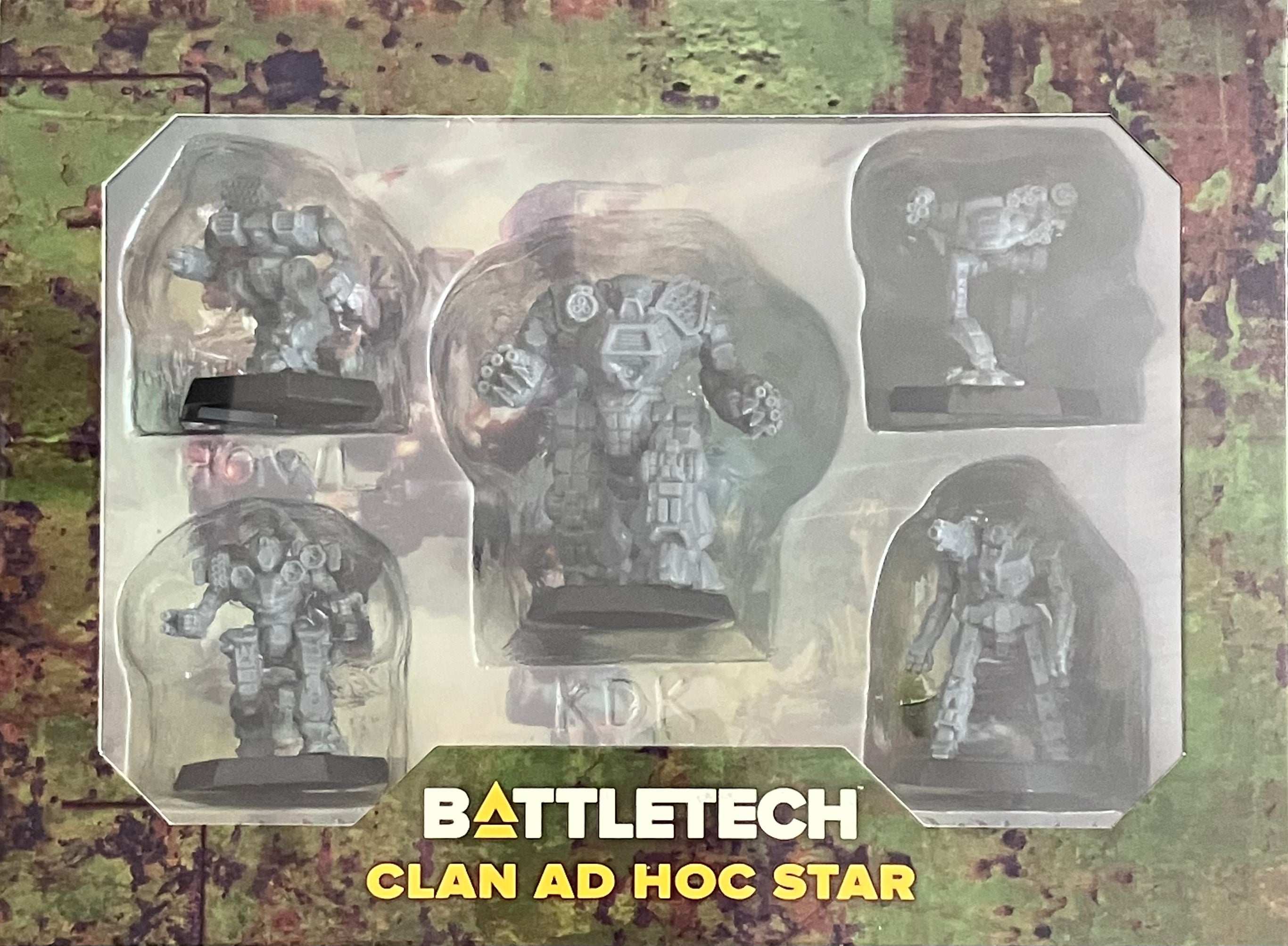 Clan Ad Hoc Star Main image