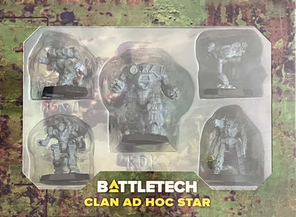Clan Ad Hoc Star
