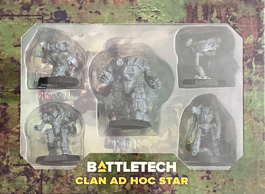 Clan Ad Hoc Star