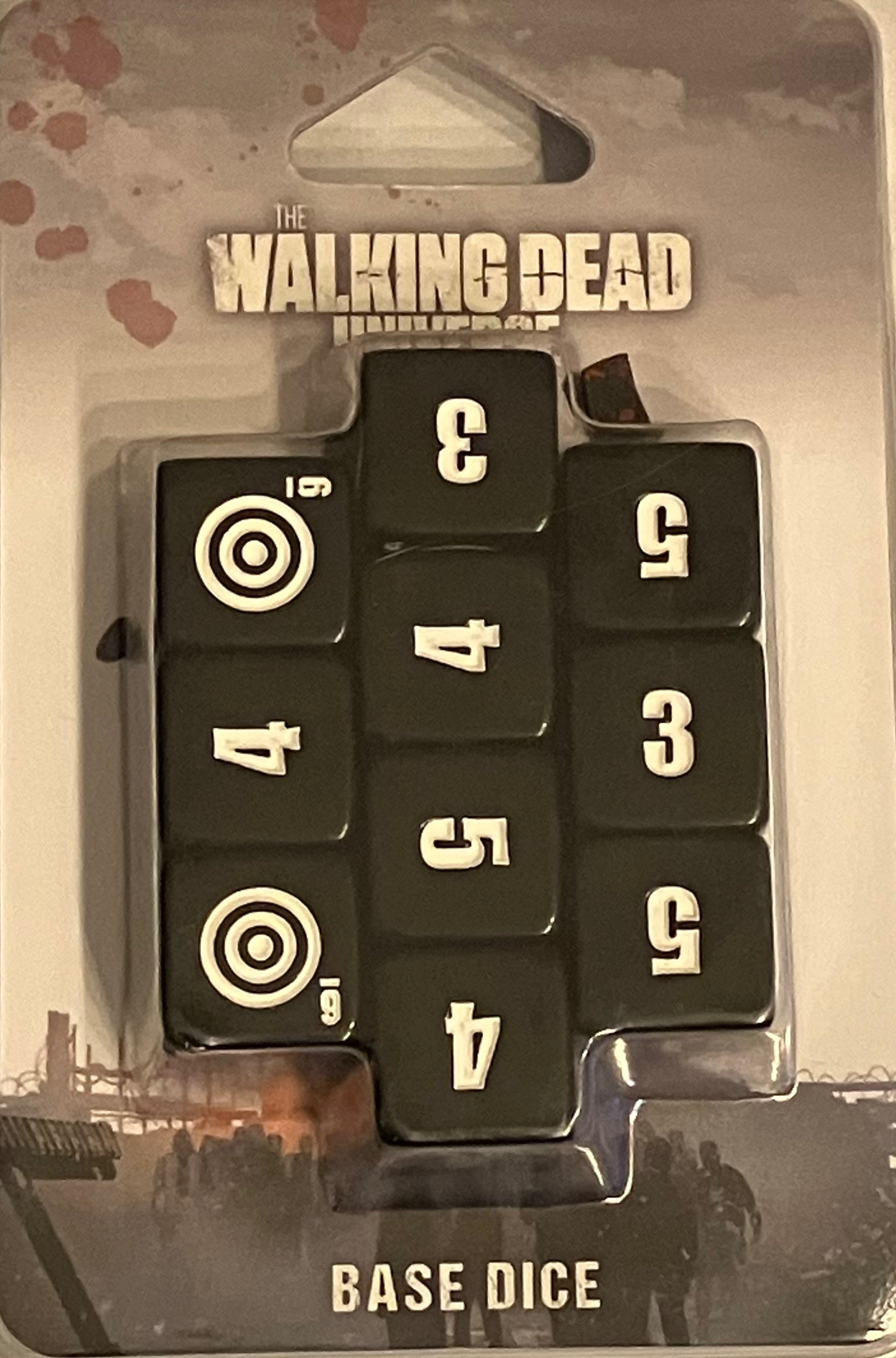 The Walking Dead Universe: Base Dice Main image