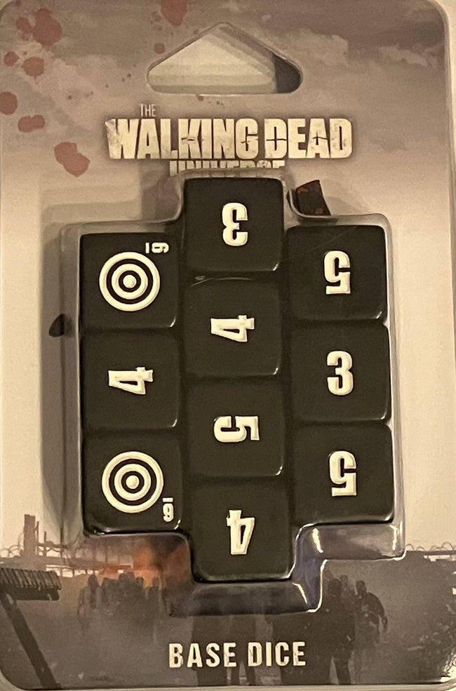 The Walking Dead Universe: Base Dice - Collectors World Toys Hover Image