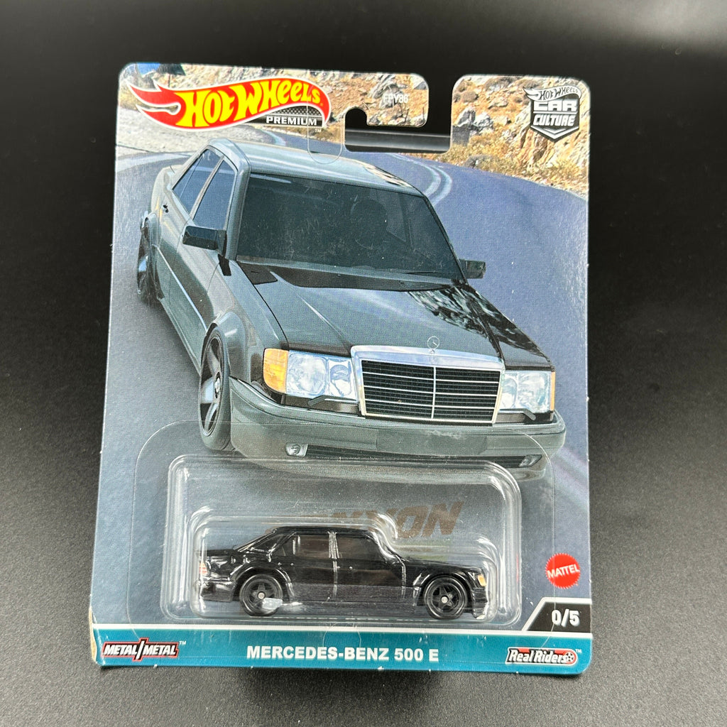Hot Wheels CHASE Premium Diecast Cars 1:64 Assorted
