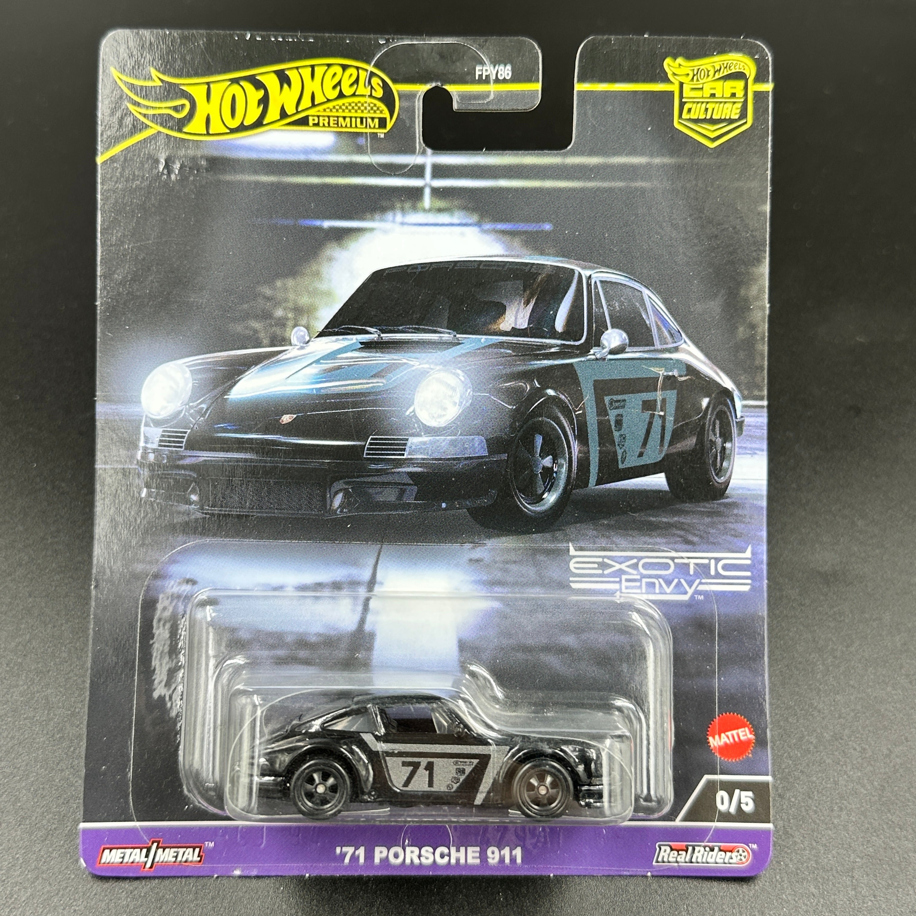 Hot Wheels CHASE Premium Diecast Cars 1:64 Assorted
