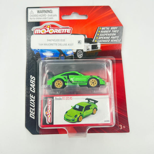 Majorette Diecast 1:64 Assorted