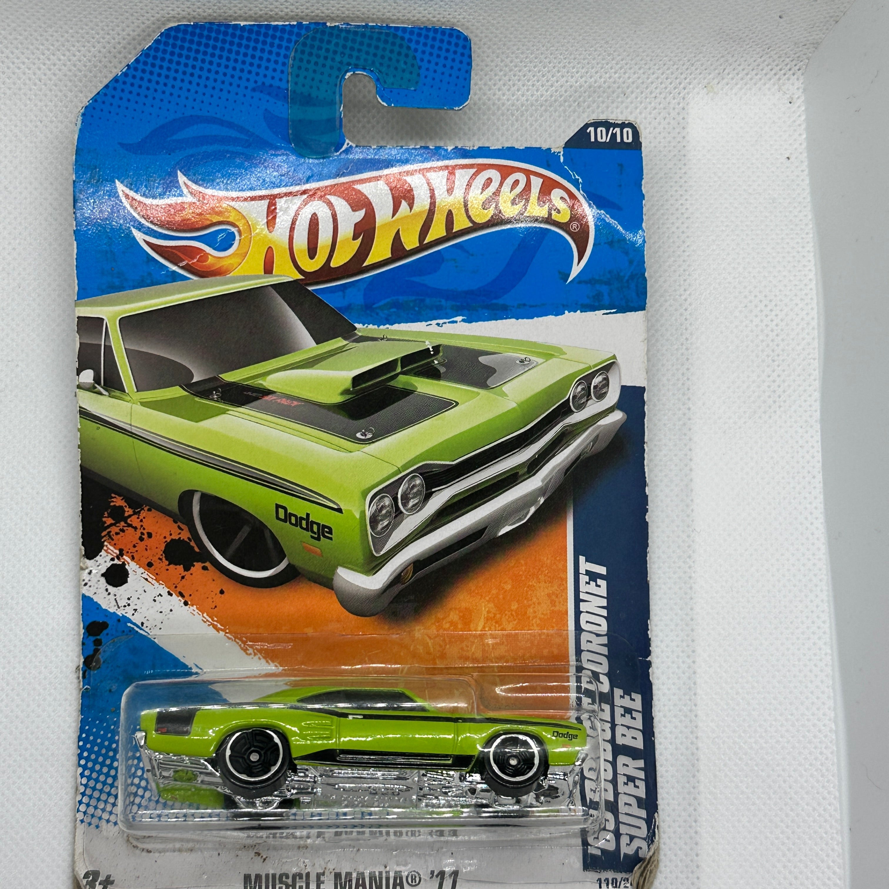 Hot Wheels Blue Cards Old (pt:2) Models 1:64 Assorted