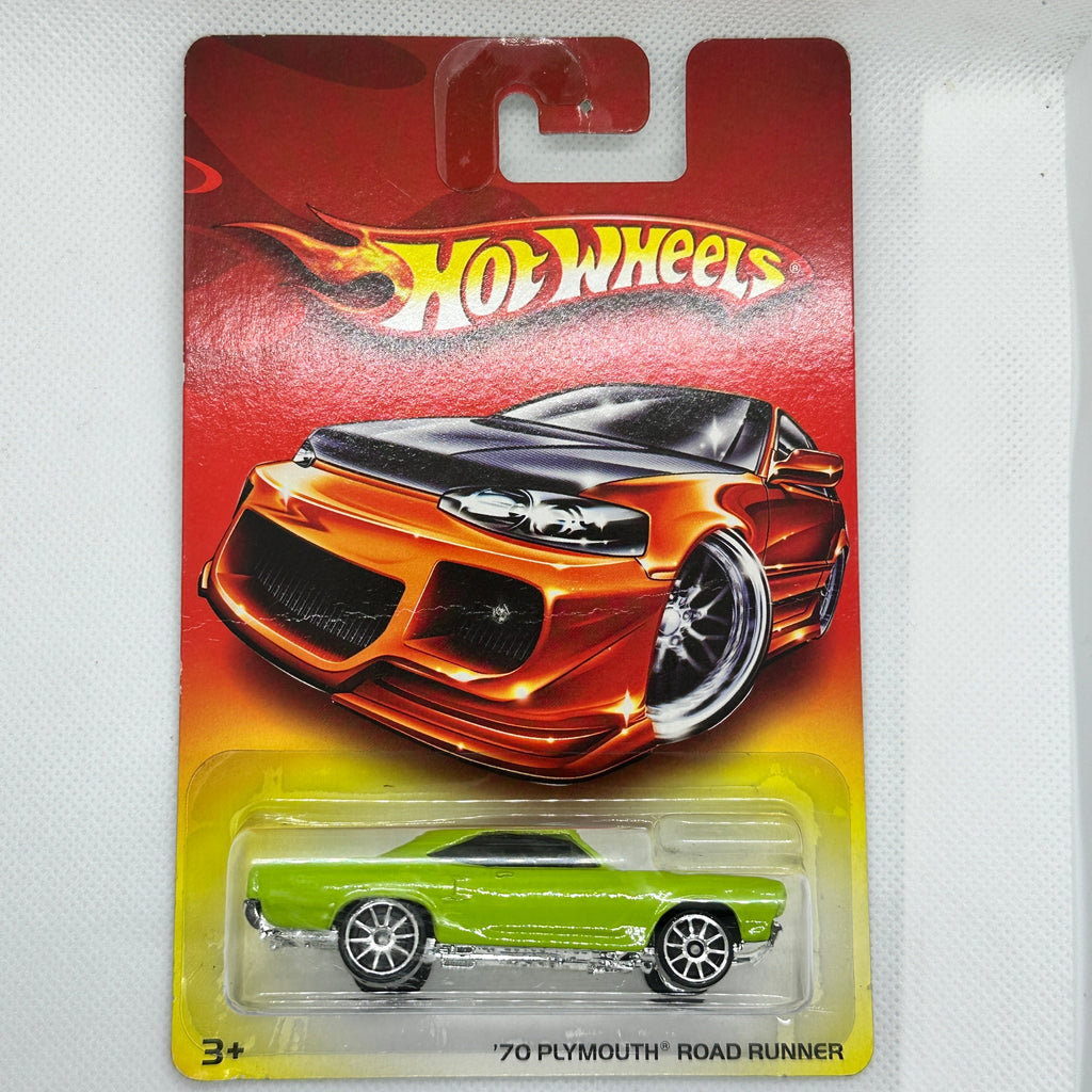 Hot Wheels Blue Cards Old (pt:2) Models 1:64 Assorted