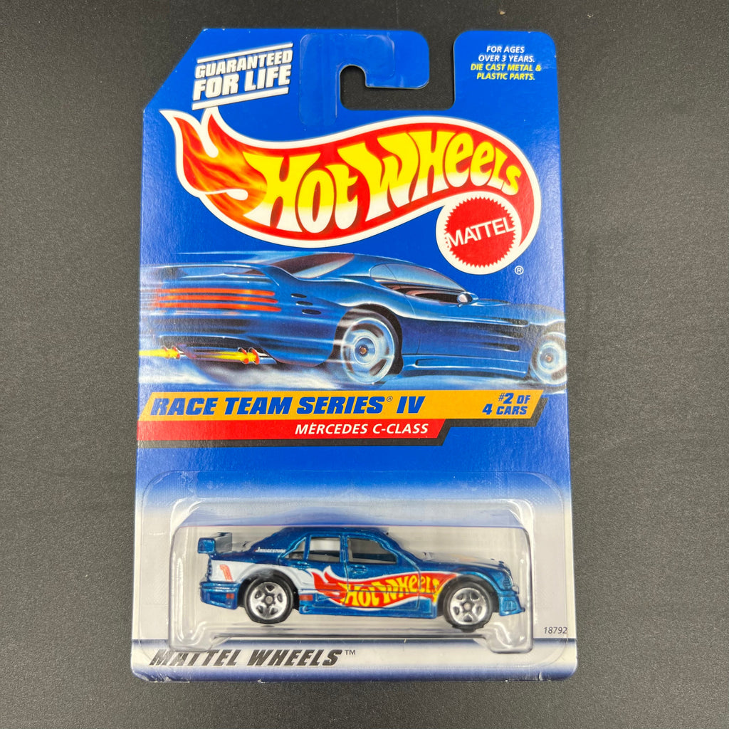 Hot Wheels Blue Cards Old Models 1:64 Assorted
