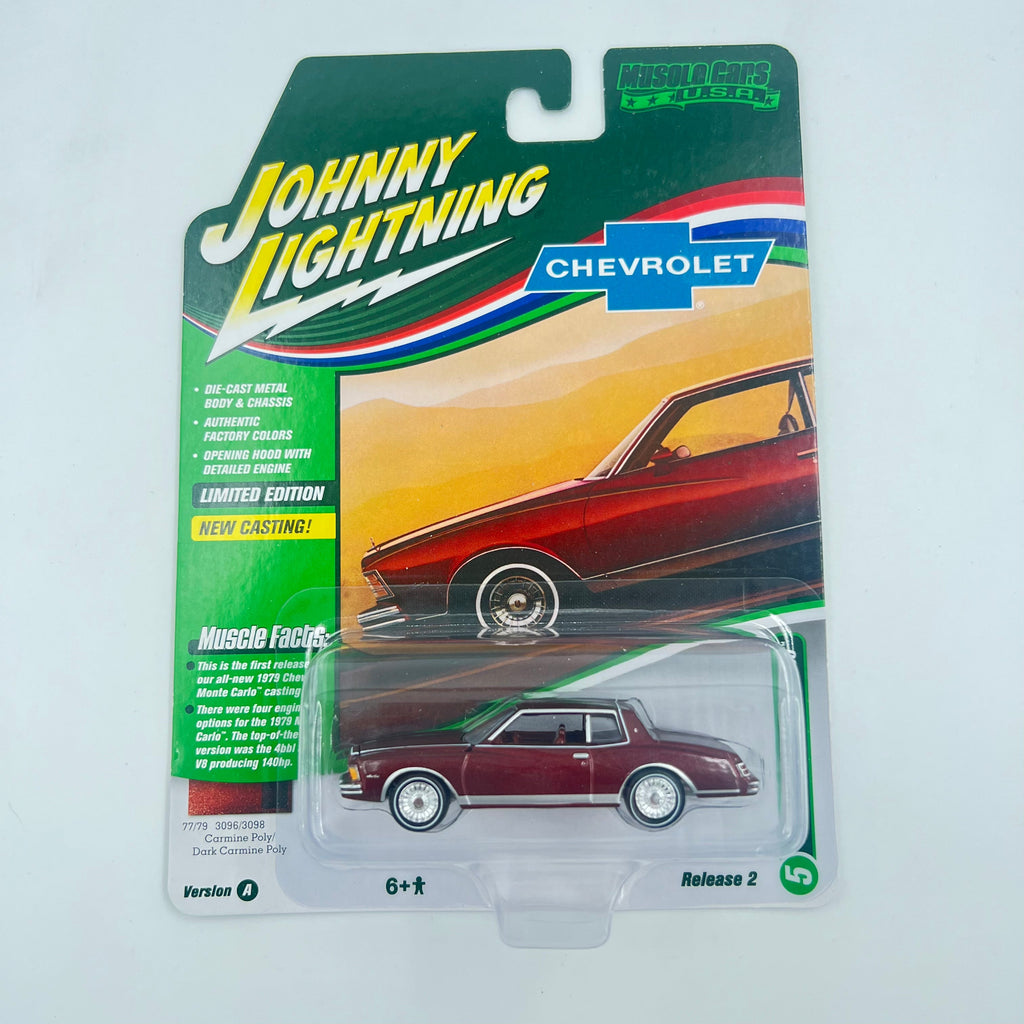 Johnny Lightning 1:64 Assorted