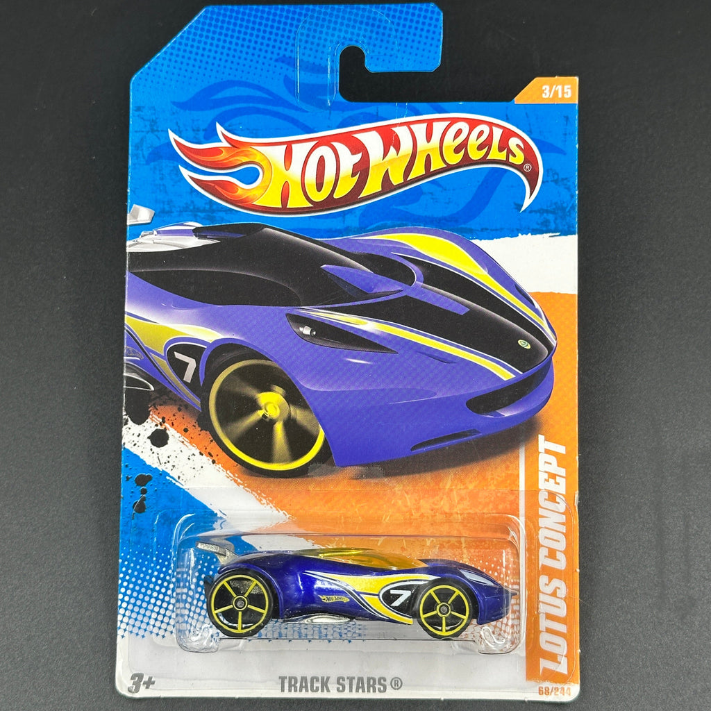 Hot Wheels Blue Cards Old (pt:2) Models 1:64 Assorted