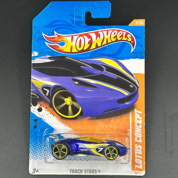 Hot Wheels Blue Cards Old (pt:2) Models 1:64 Assorted