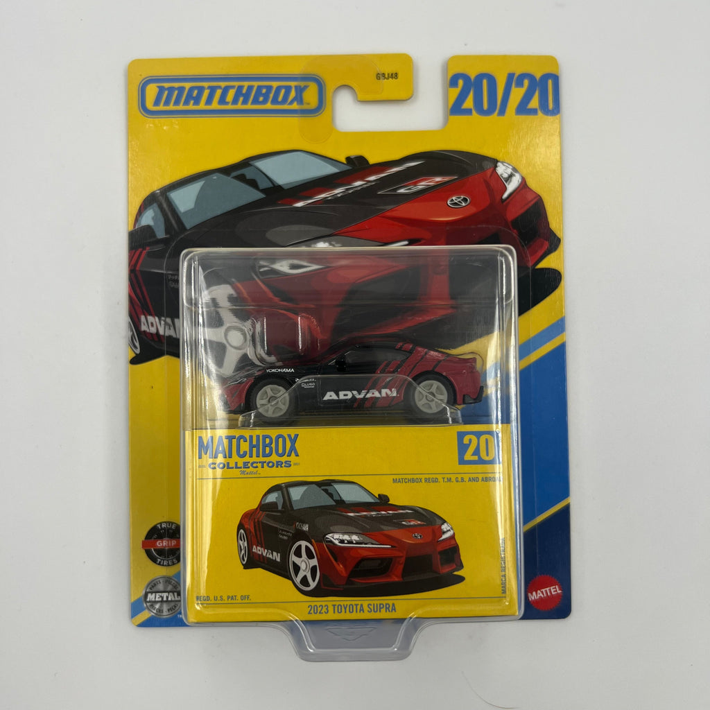 Matchbox - Premium Collectors Edition 1:64 Diecast Car Assorted
