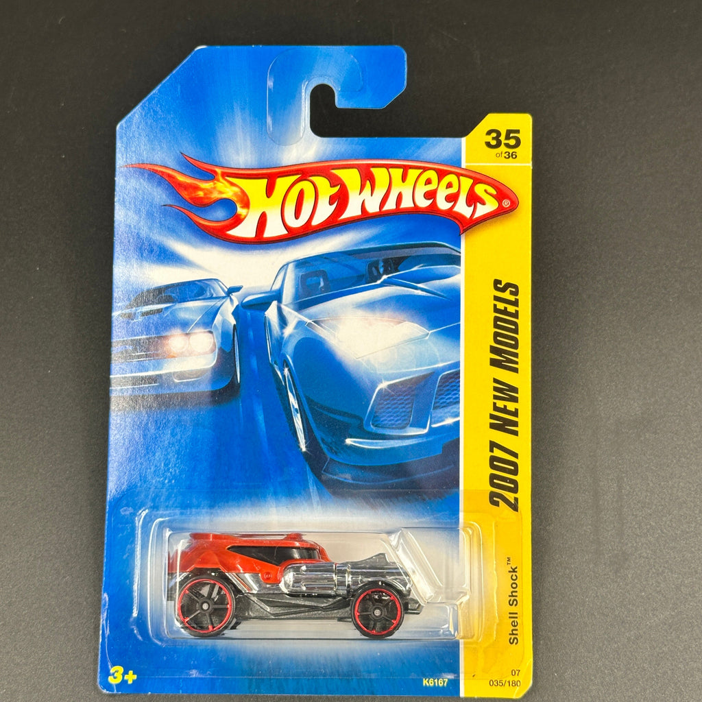Hot Wheels Blue Cards Old (pt:2) Models 1:64 Assorted