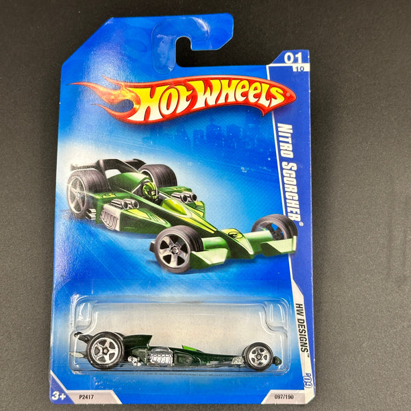 Hot Wheels Blue Cards Old (pt:2) Models 1:64 Assorted