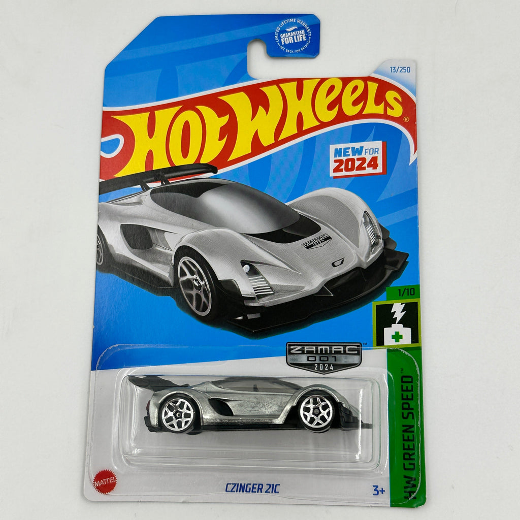 Hot Wheels Zamac Edition