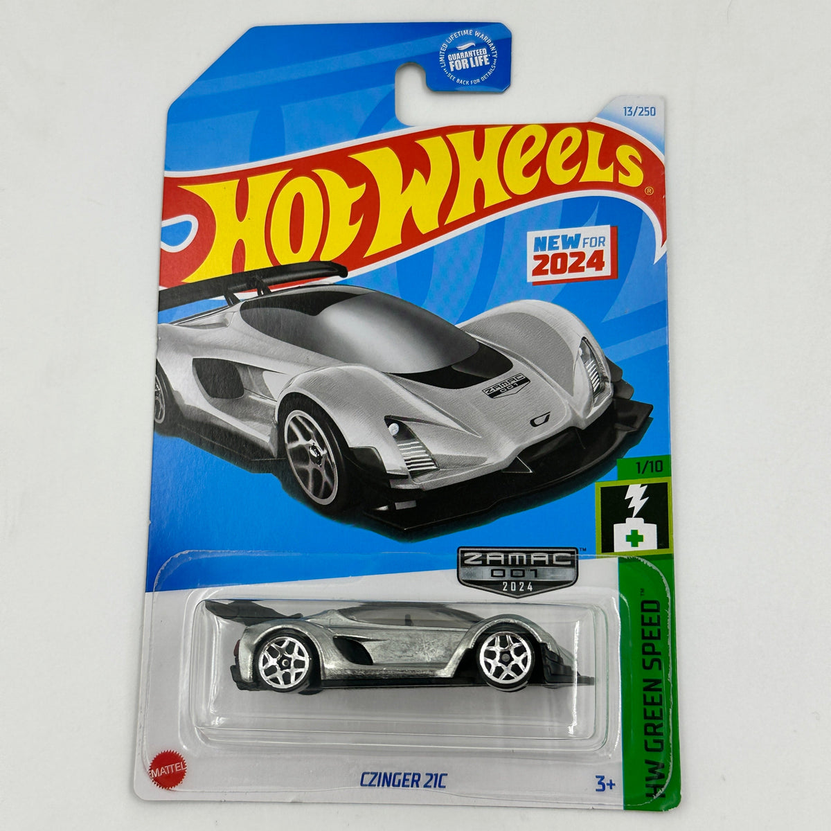 Hot Wheels Zamac Edition