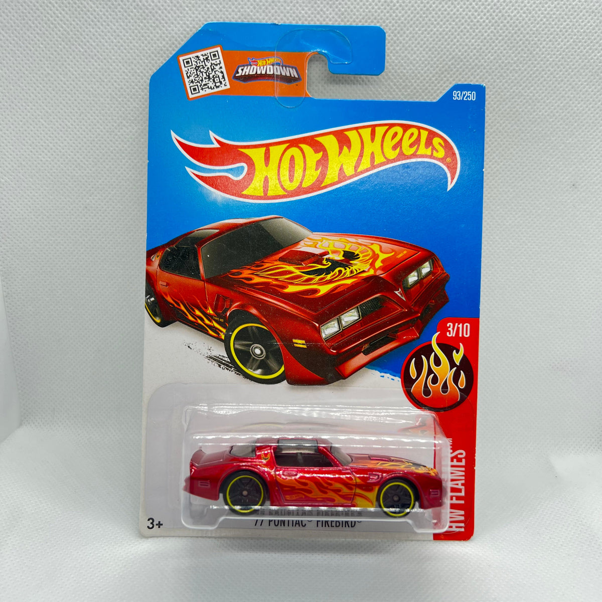 Hot Wheels Blue Cards Old Models 1:64 Assorted