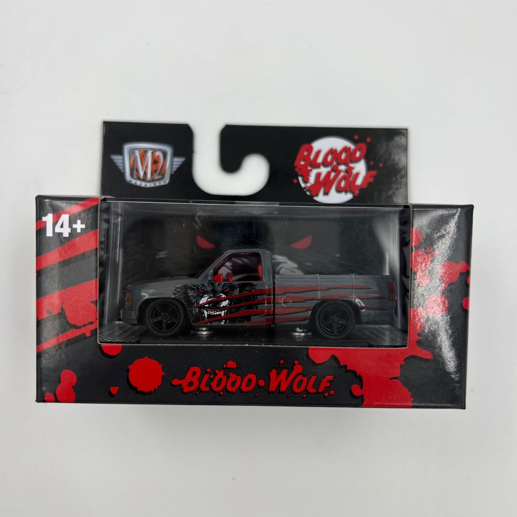 M2 Box (cubes) Assorted 1:64 Diecast