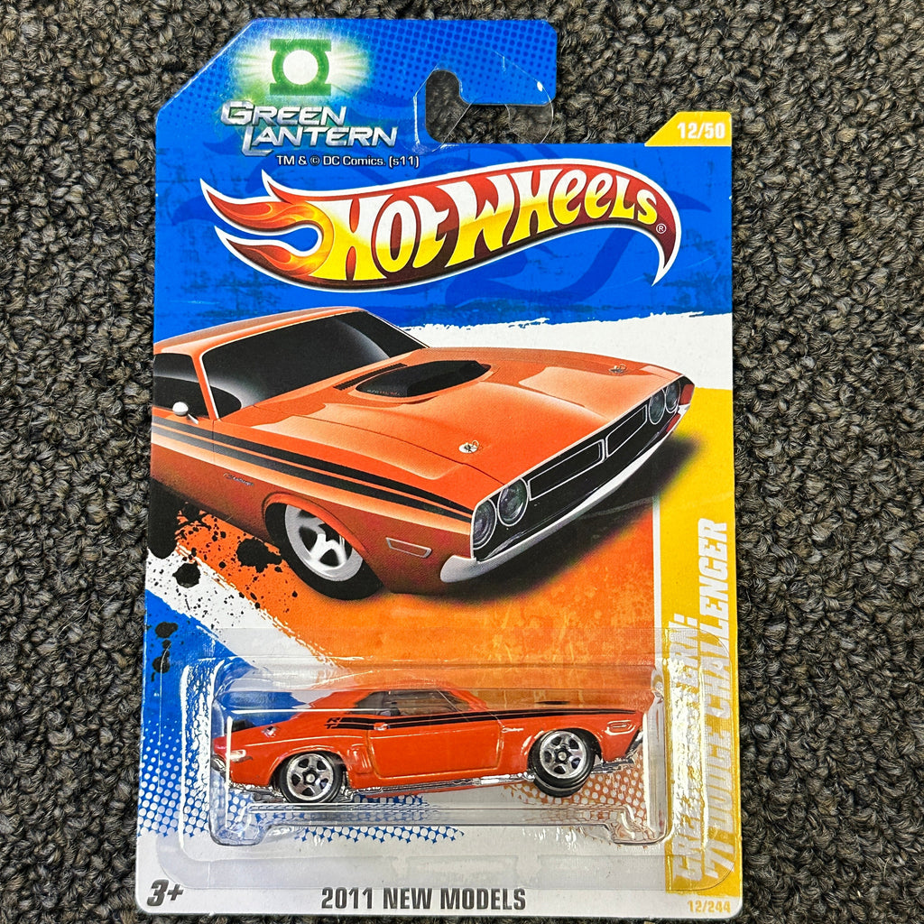 Hot Wheels Blue Cards Old (pt:2) Models 1:64 Assorted