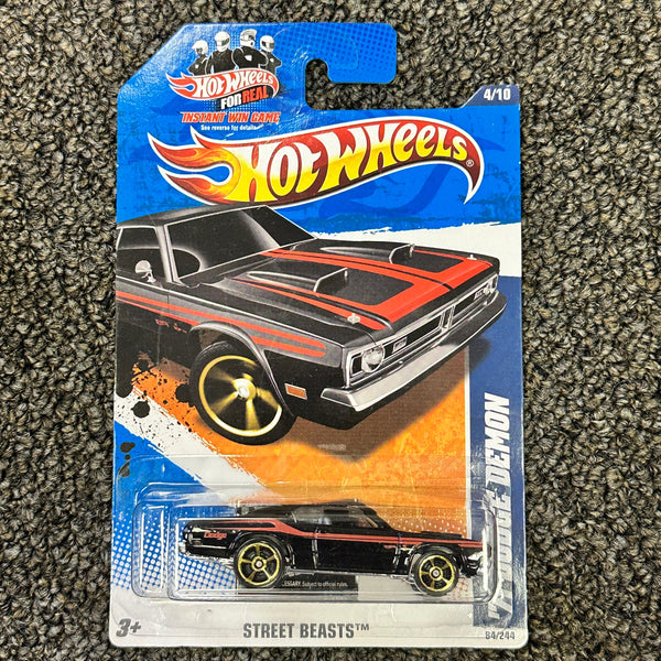 Hot Wheels Blue Cards Old (pt:2) Models 1:64 Assorted