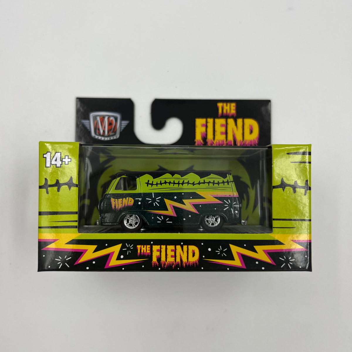 M2 Box (cubes) Assorted 1:64 Diecast