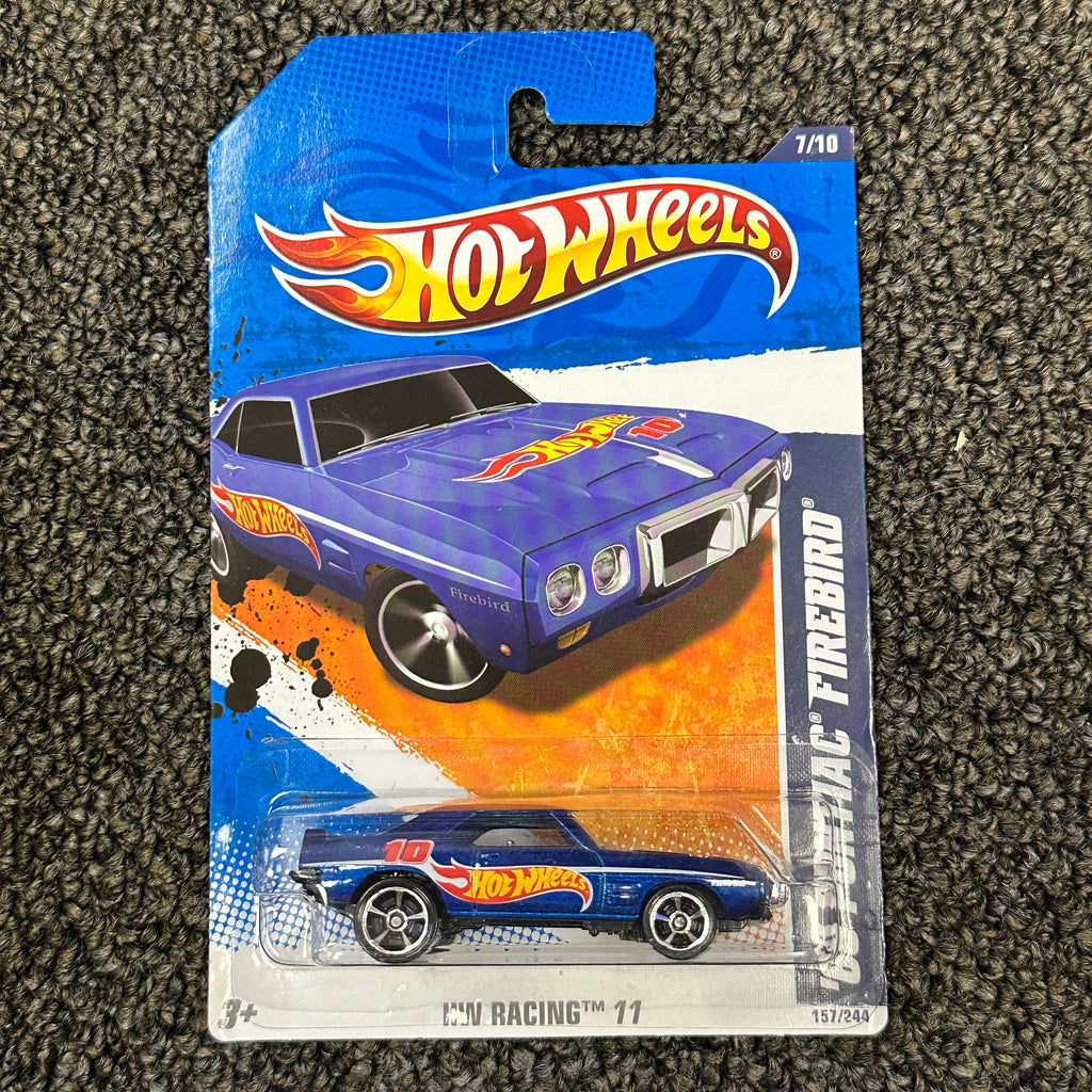 Hot Wheels Blue Cards Old (pt:2) Models 1:64 Assorted