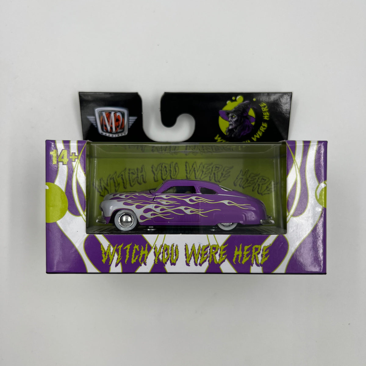 M2 Box (cubes) Assorted 1:64 Diecast
