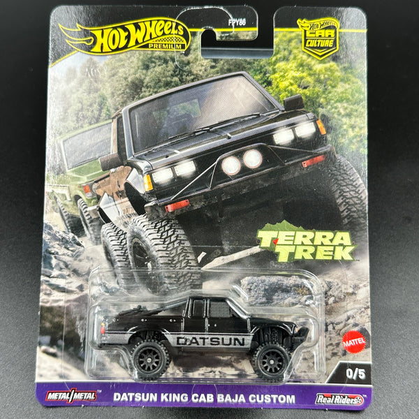 Hot Wheels CHASE Premium Diecast Cars 1:64 Assorted