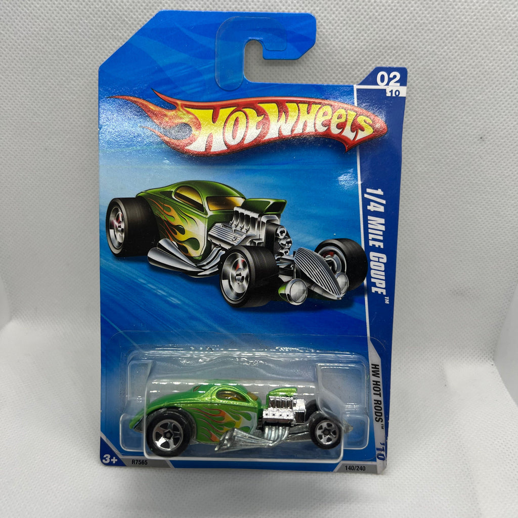 Hot Wheels Blue Cards Old Models 1:64 Assorted