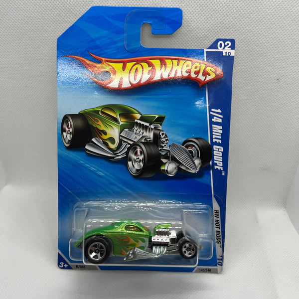 Hot Wheels Blue Cards Old Models 1:64 Assorted