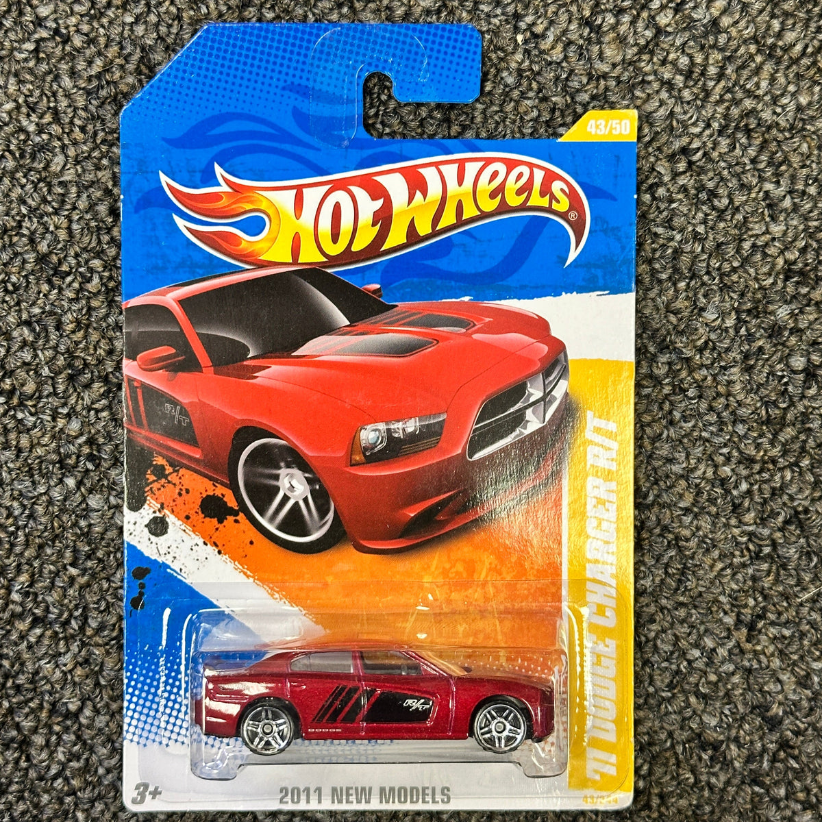 Hot Wheels Blue Cards Old (pt:2) Models 1:64 Assorted