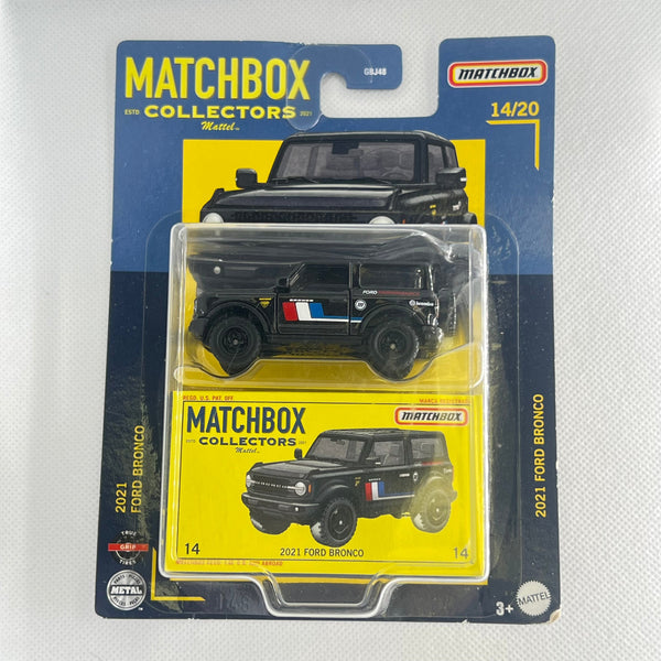 Matchbox - Premium Collectors Edition 1:64 Diecast Car Assorted