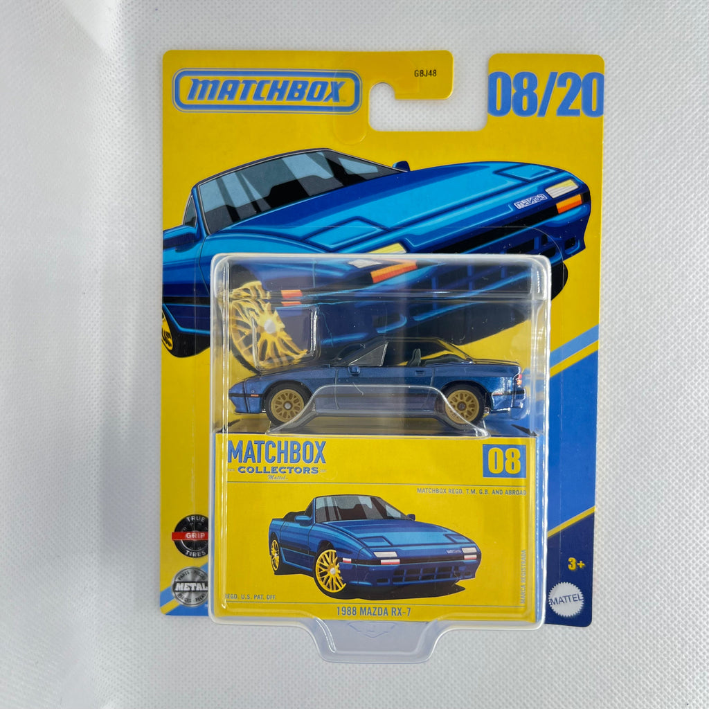 Matchbox - Premium Collectors Edition 1:64 Diecast Car Assorted