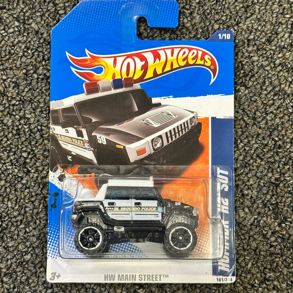 Hot Wheels Blue Cards Old (pt:2) Models 1:64 Assorted