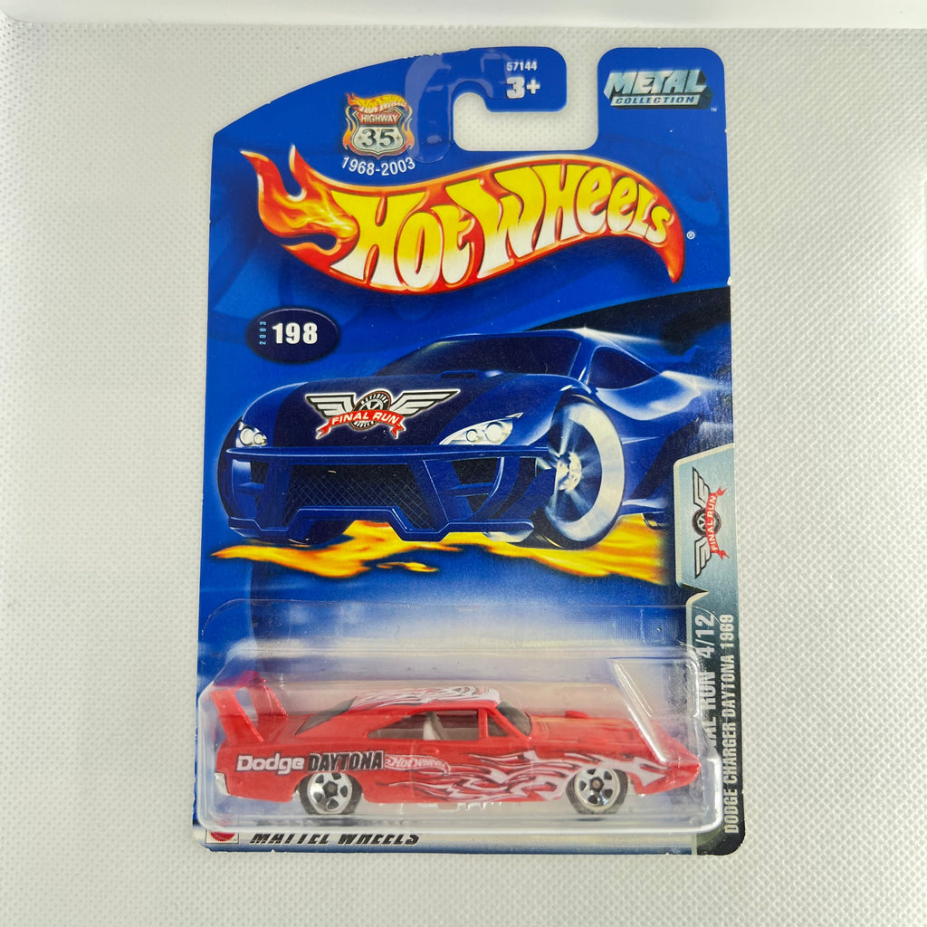 Hot Wheels Blue Cards Old Models 1:64 Assorted